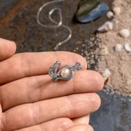 Collana "Perla Eterna" - immagine 4