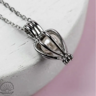 Collana "Perla Eterna"