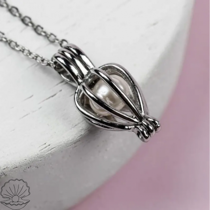 Collana "Perla Eterna"