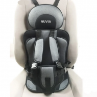 Seggiolino per auto per bambini 1-10 anni Nuvia - immagine 5